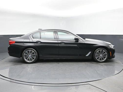2019 BMW 530 xDrive