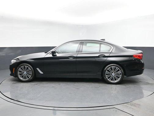 2019 BMW 530 xDrive
