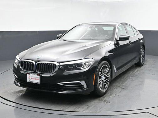 2019 BMW 530 xDrive