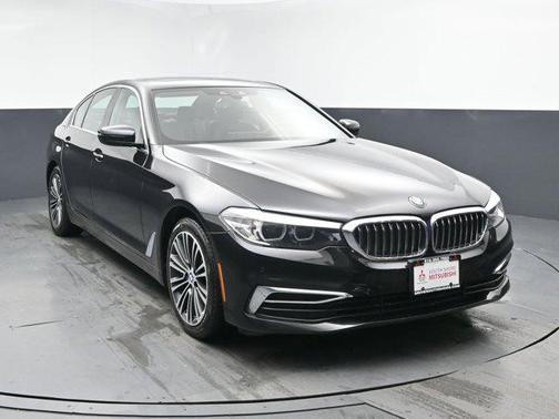 2019 BMW 530 xDrive