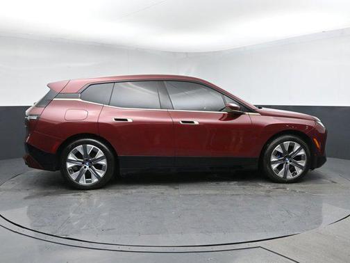 2022 BMW iX xDrive50