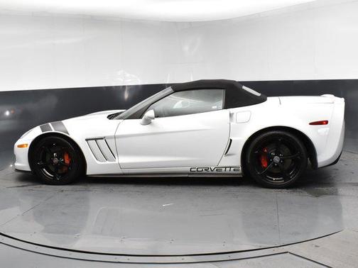 2013 Chevrolet Corvette Grand Sport