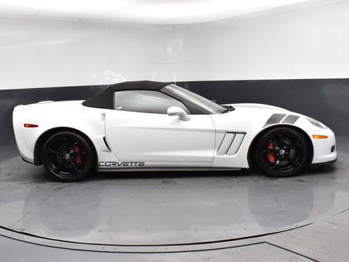 2013 Chevrolet Corvette Grand Sport