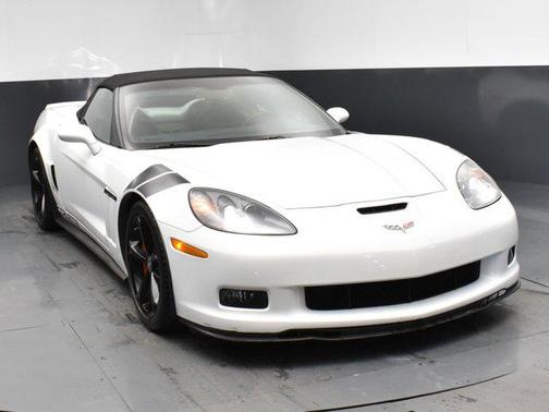 2013 Chevrolet Corvette Grand Sport