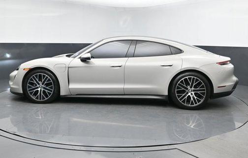 2021 Porsche Taycan RWD