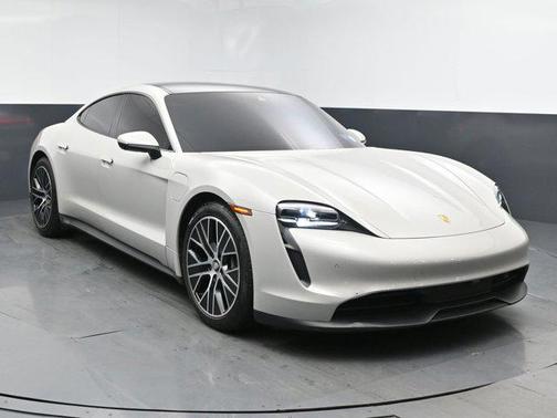 2021 Porsche Taycan RWD