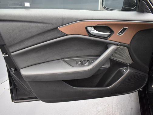2021 Acura TLX Technology