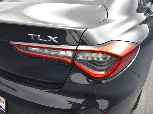 2021 Acura TLX Technology