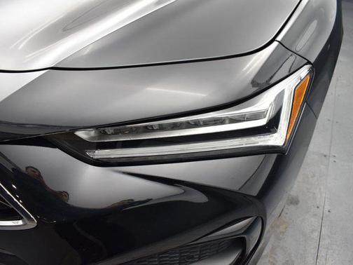 2021 Acura TLX Technology