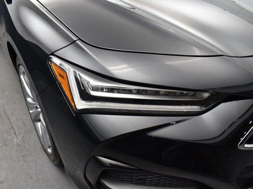 2021 Acura TLX Technology