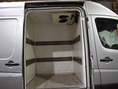 2017 Mercedes-Benz Sprinter 3500 Standard Roof