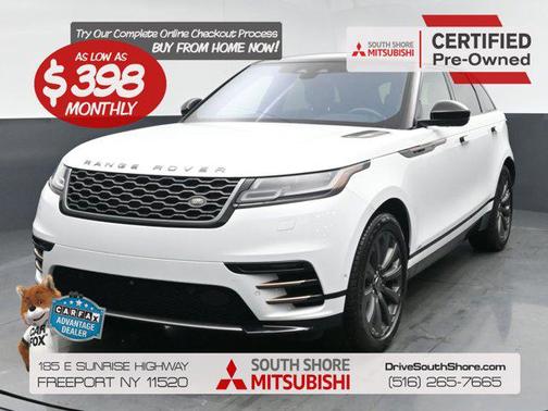 2021 Land Rover Range Rover Velar P250 S R-Dynamic