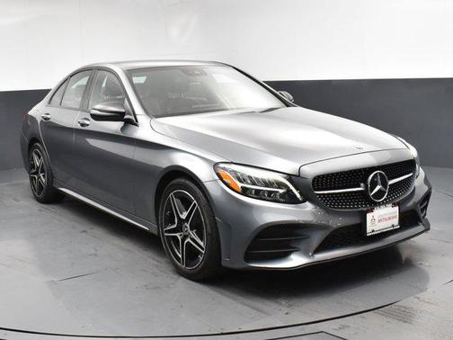 2021 Mercedes-Benz C-Class 4MATIC Sedan