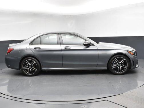 2021 Mercedes-Benz C-Class 4MATIC Sedan