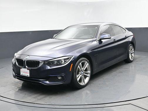 2018 BMW 430 Gran Coupe i xDrive