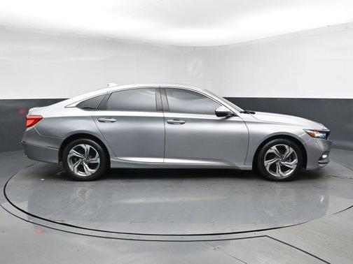 Modern Steel Metallic 2019 Honda Accord EX-L