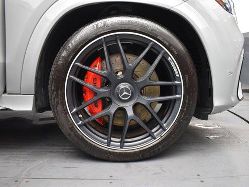 2024 Mercedes-Benz AMG GLE 63 S 4MATIC+