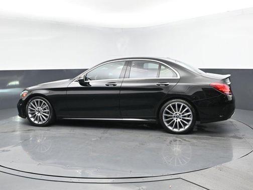2021 Mercedes-Benz C-Class Sedan