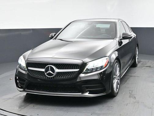 2021 Mercedes-Benz C-Class Sedan