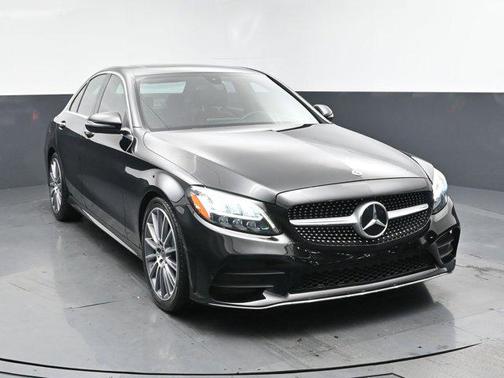 2021 Mercedes-Benz C-Class Sedan