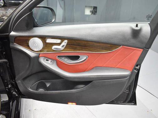 2021 Mercedes-Benz C-Class Sedan