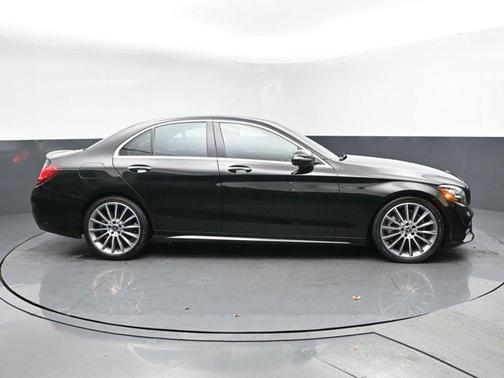 2021 Mercedes-Benz C-Class Sedan