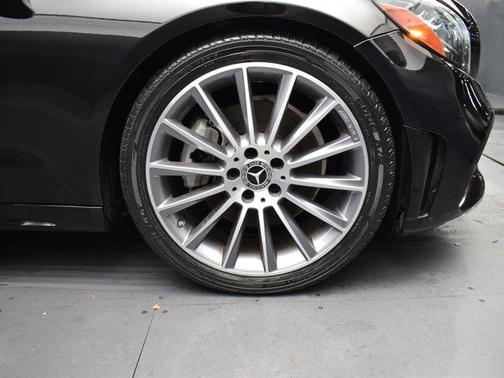 2021 Mercedes-Benz C-Class Sedan