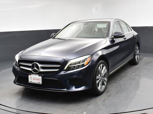 2021 Mercedes-Benz C-Class C 300 4MATIC