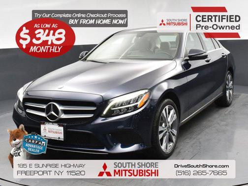 2021 Mercedes-Benz C-Class C 300 4MATIC