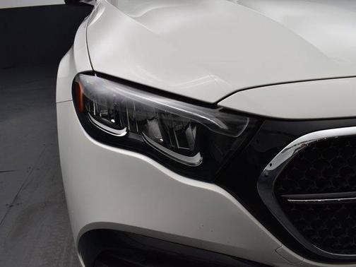 2025 Mercedes-Benz E-Class E 350