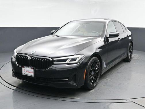 2022 BMW 530 i xDrive