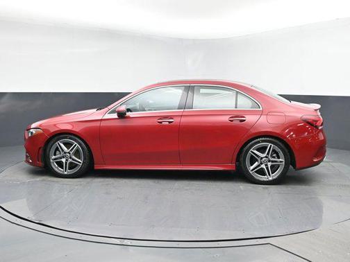 2021 Mercedes-Benz A-Class 4MATIC