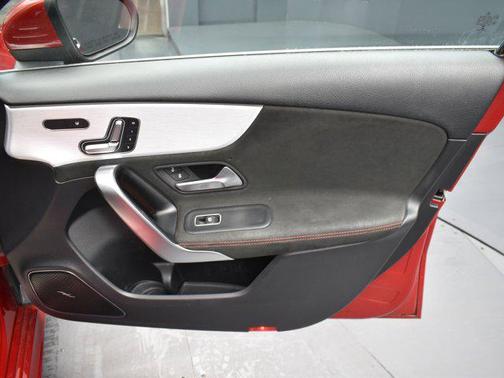 2021 Mercedes-Benz A-Class 4MATIC