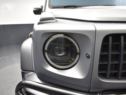 2021 Mercedes-Benz AMG G 63 4MATIC