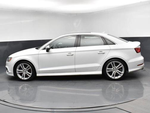 2016 Audi S3 2.0T Premium Plus