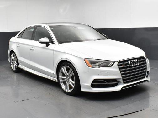 2016 Audi S3 2.0T Premium Plus