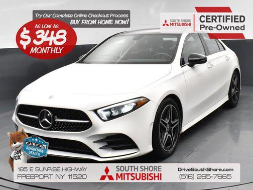 2021 Mercedes-Benz A-Class 4MATIC