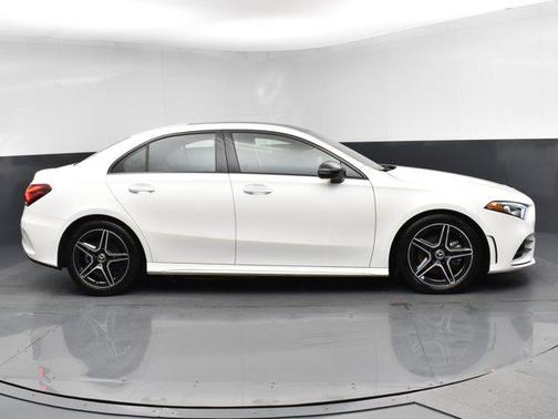 2021 Mercedes-Benz A-Class 4MATIC