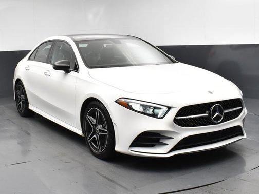 2021 Mercedes-Benz A-Class 4MATIC