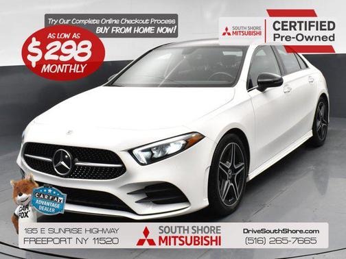 2021 Mercedes-Benz A-Class 4MATIC