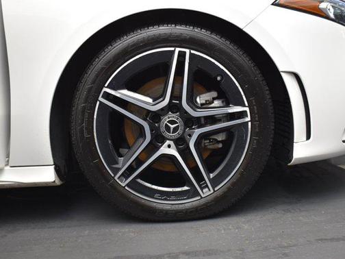 2021 Mercedes-Benz A-Class 4MATIC