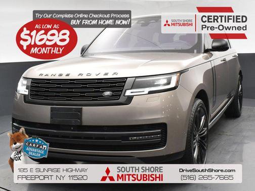 2023 Land Rover Range Rover P530 SE