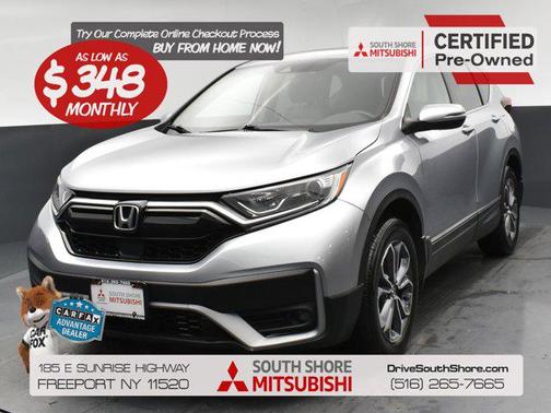 2022 Honda CR-V AWD EX