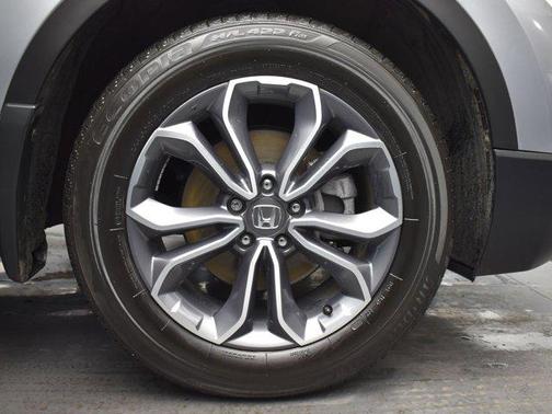 2022 Honda CR-V AWD EX