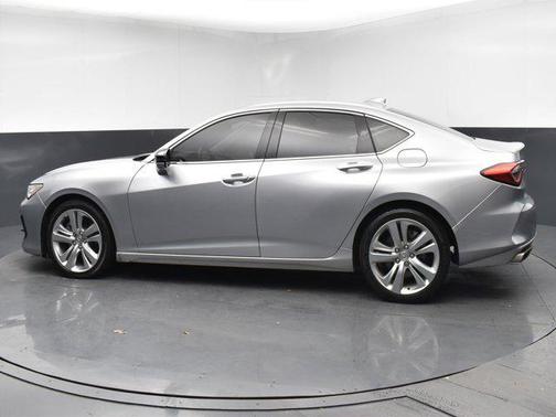 2021 Acura TLX Technology