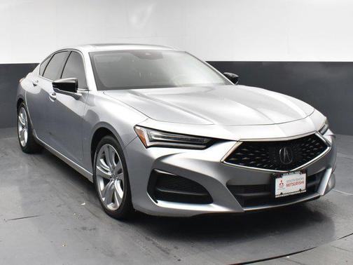 2021 Acura TLX Technology