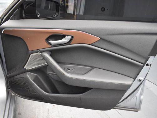 2021 Acura TLX Technology
