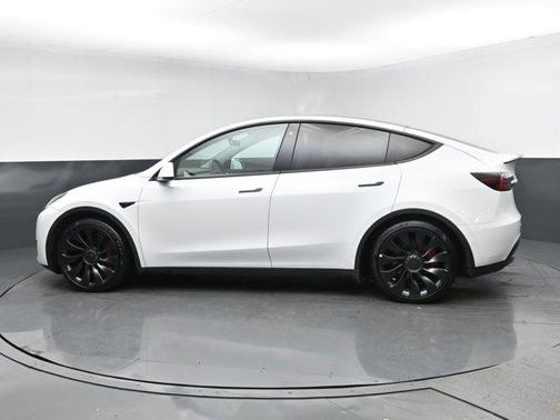 2022 Tesla Model Y Performance Dual Motor All-Wheel Drive