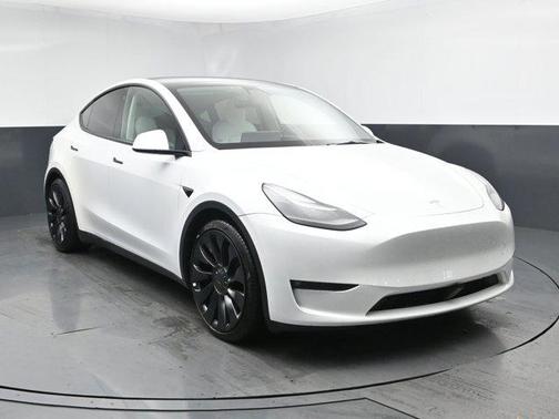 2022 Tesla Model Y Performance Dual Motor All-Wheel Drive