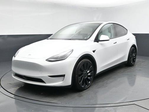 2022 Tesla Model Y Performance Dual Motor All-Wheel Drive